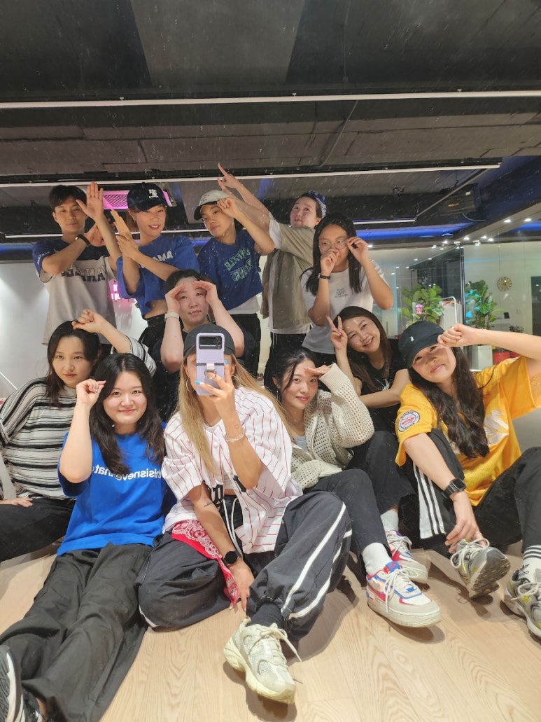 케이댄스스튜디오 이미지