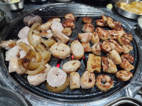 열라불라연탄집 이미지