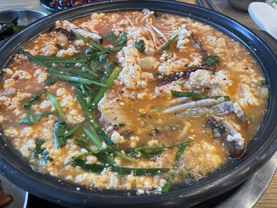 정은숙초당두부 이미지