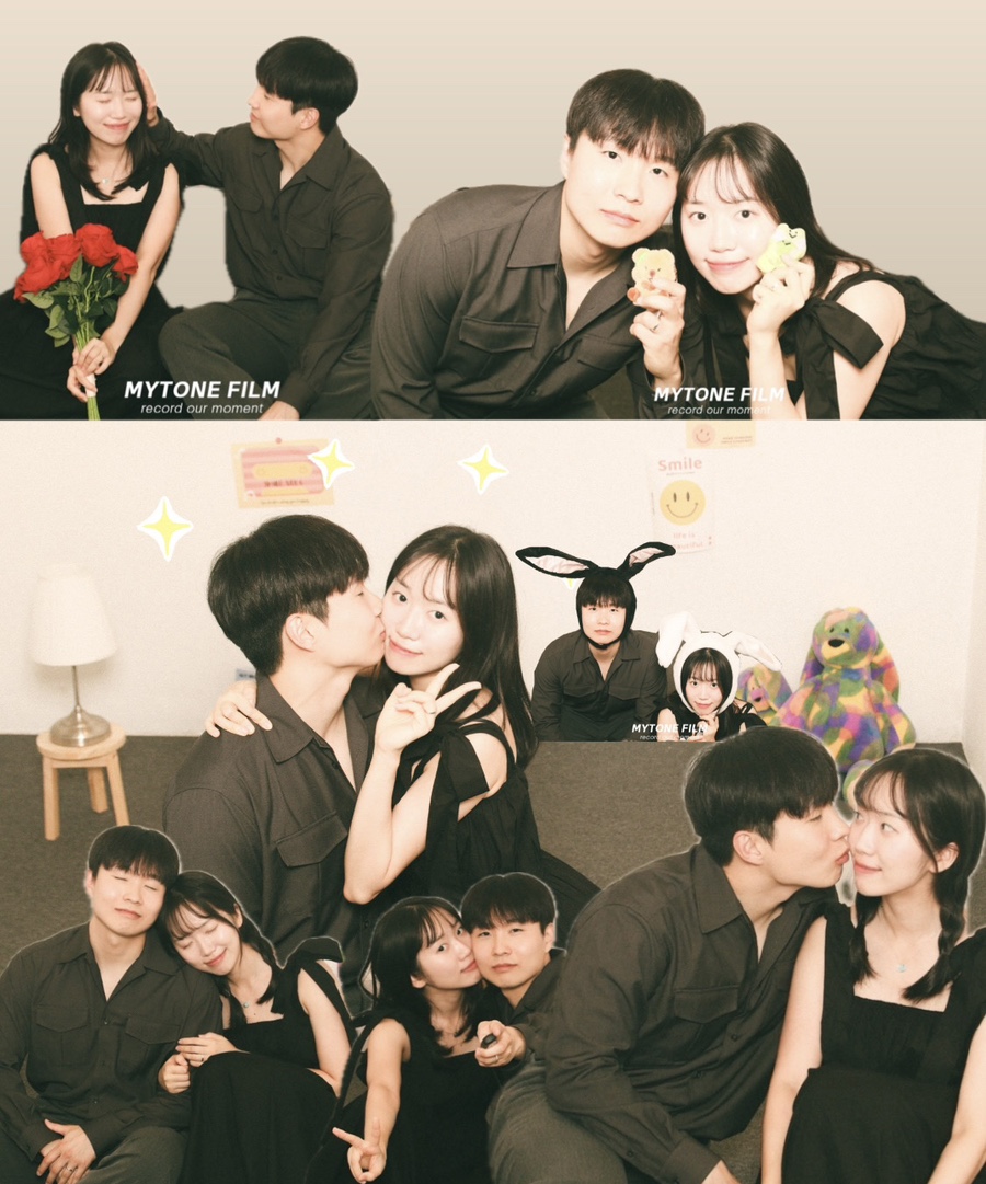 마이톤필름셀프사진관셀프스튜디오 이미지