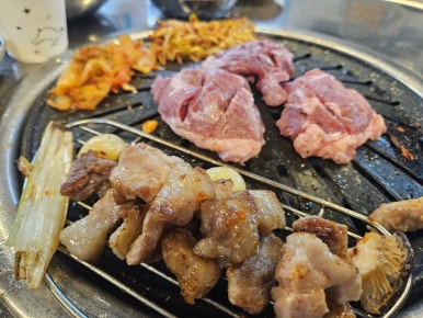 명성고깃집장유 이미지