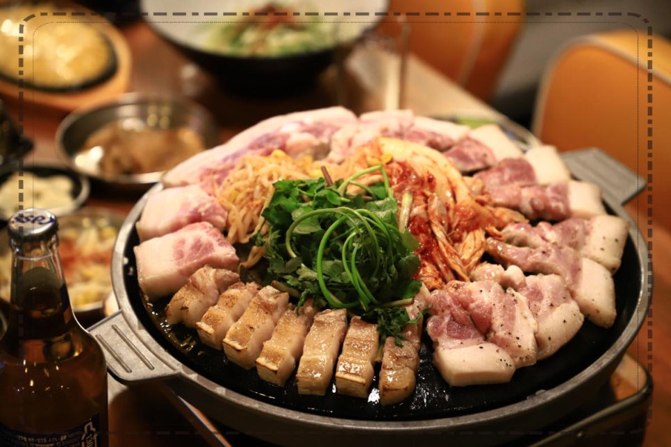 신흥 삼겹살 이미지