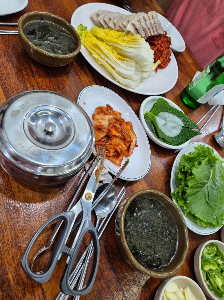 선비촌보쌈 이미지