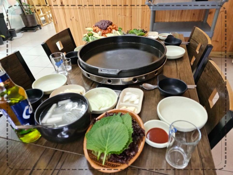 홍천양념닭갈비 이미지