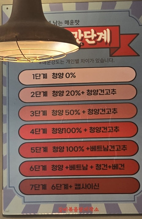 갈비볶음탕제작소상모사곡 이미지