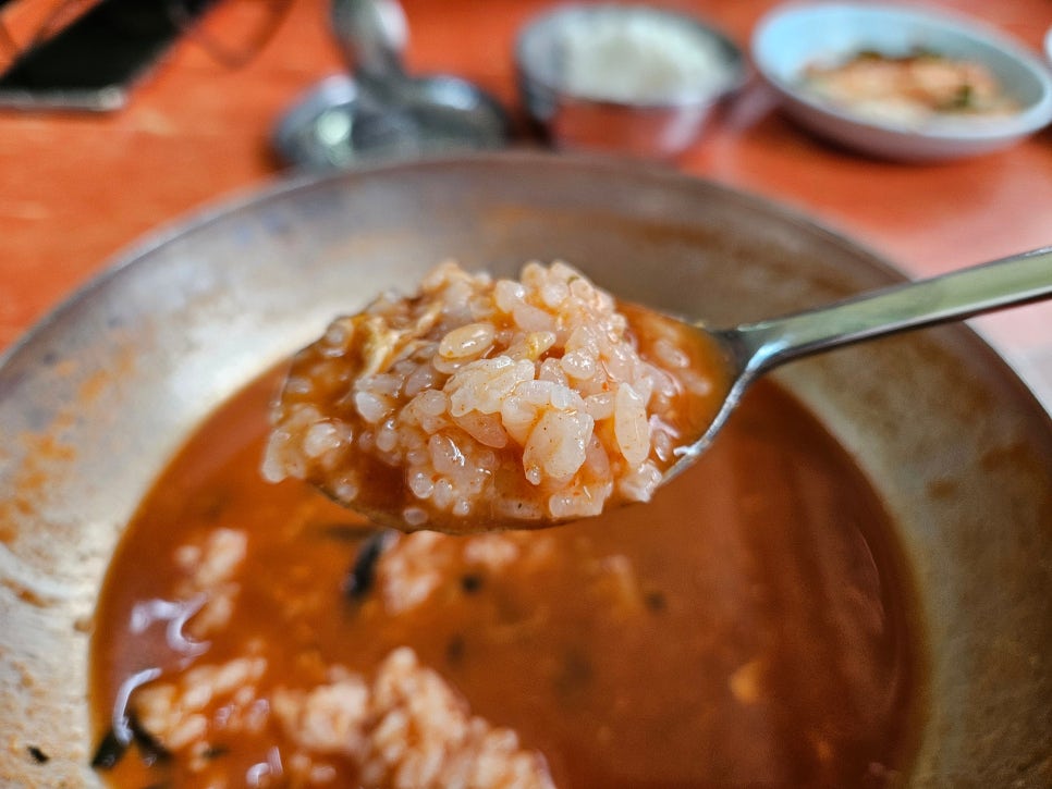 오뚜기칼국수 이미지