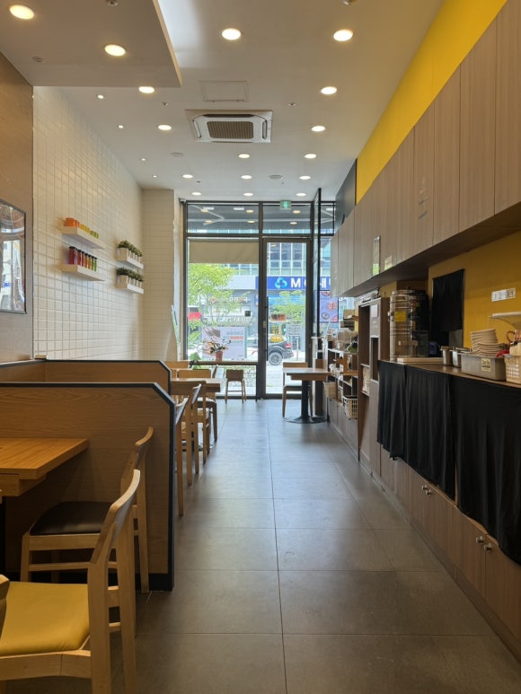 얌샘김밥강릉 이미지