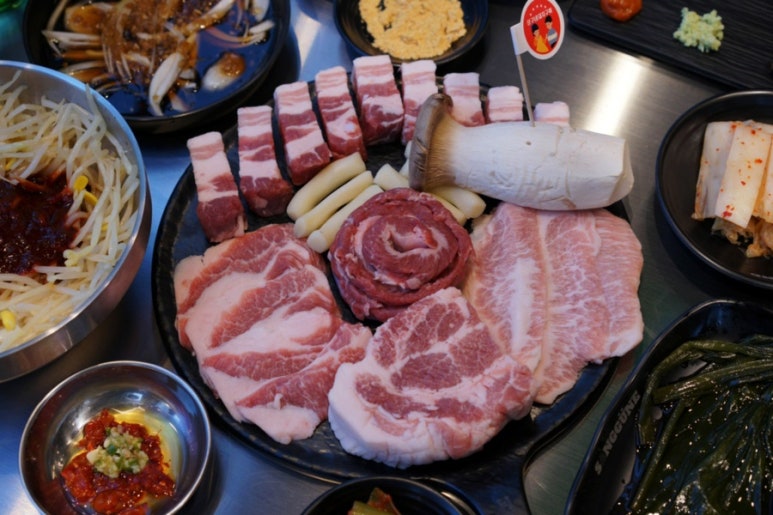 울산목살구이집 이미지