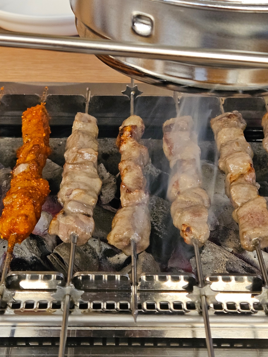 신라쿵푸양꼬치 이미지