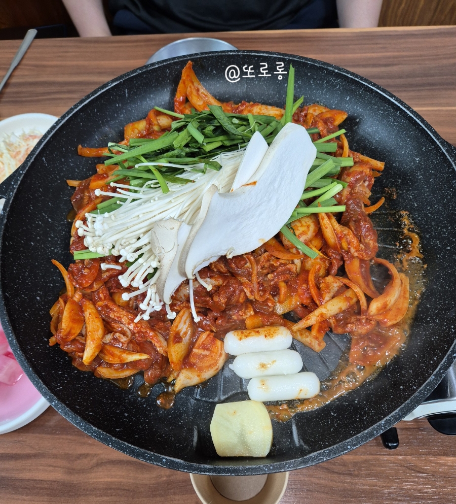 가야산오리식당 이미지