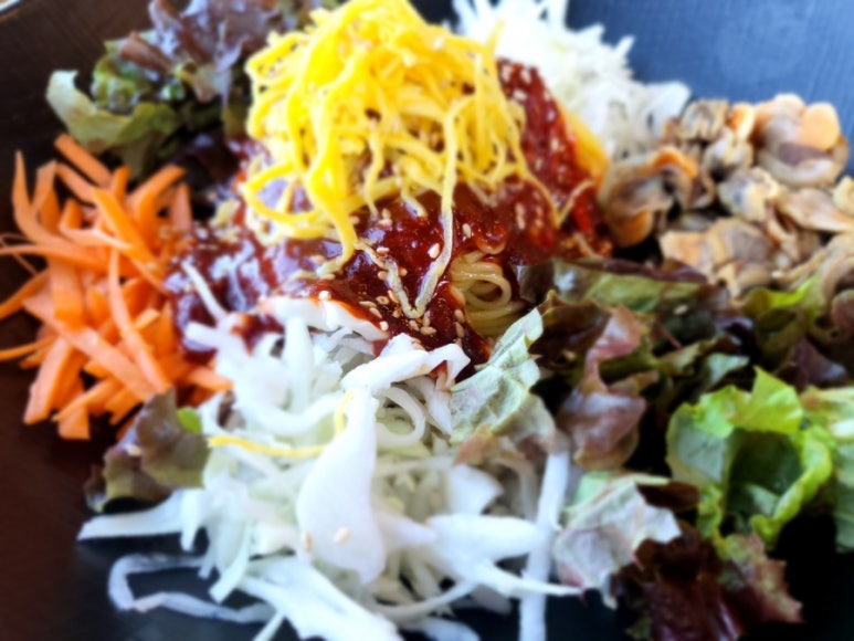 하나칼국수김밥 이미지
