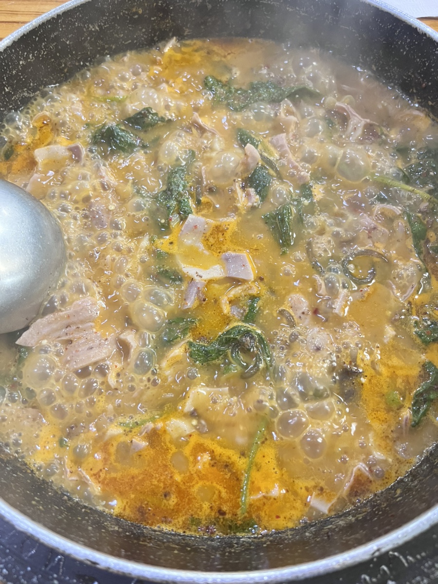 금화순대 이미지
