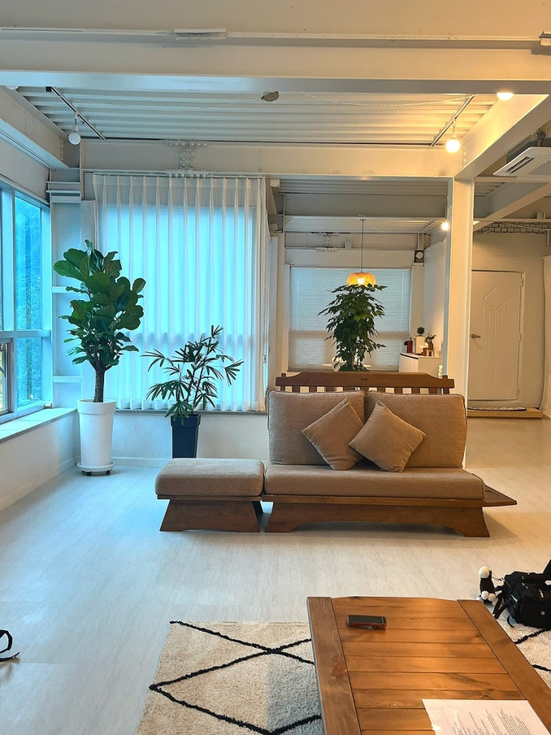 머물다삼포 이미지