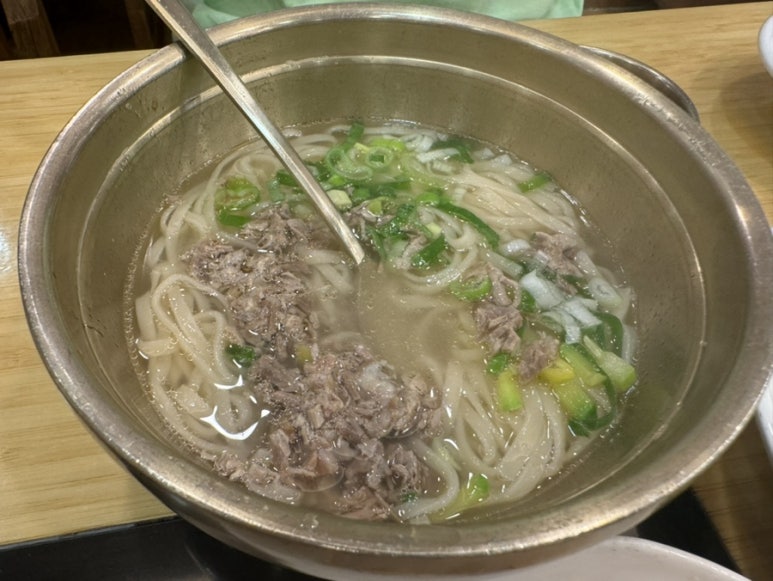 소복국시 이미지