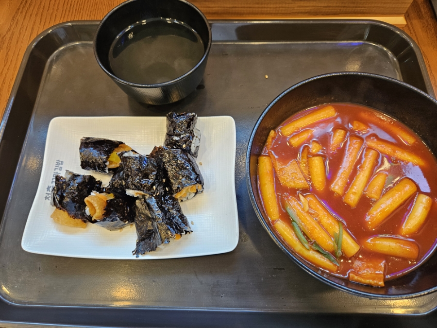 청춘꼬마김밥시흥 이미지