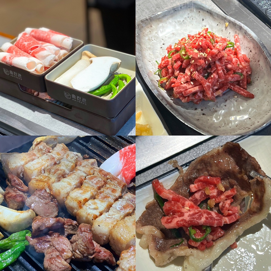 송진관숯불구이 이미지