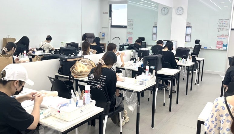 강남헤어아트 이미지
