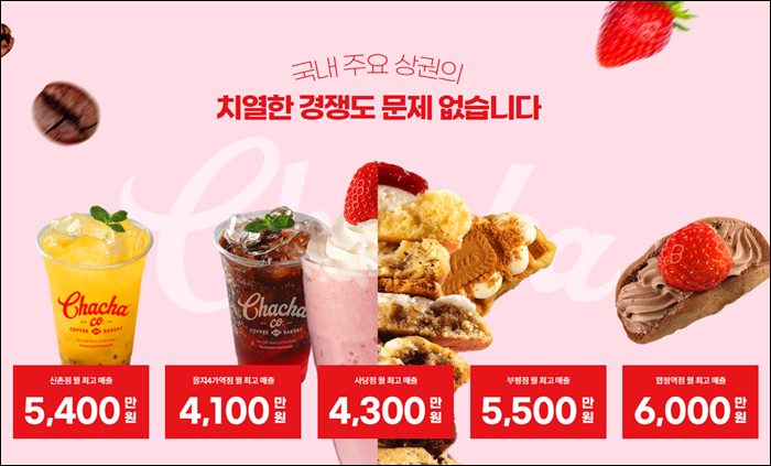 차차커피코 부평점 이미지