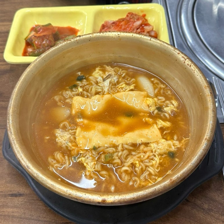 혜성분식 이미지