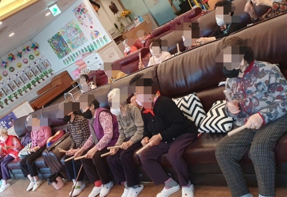 한국노년전문가협회 이미지