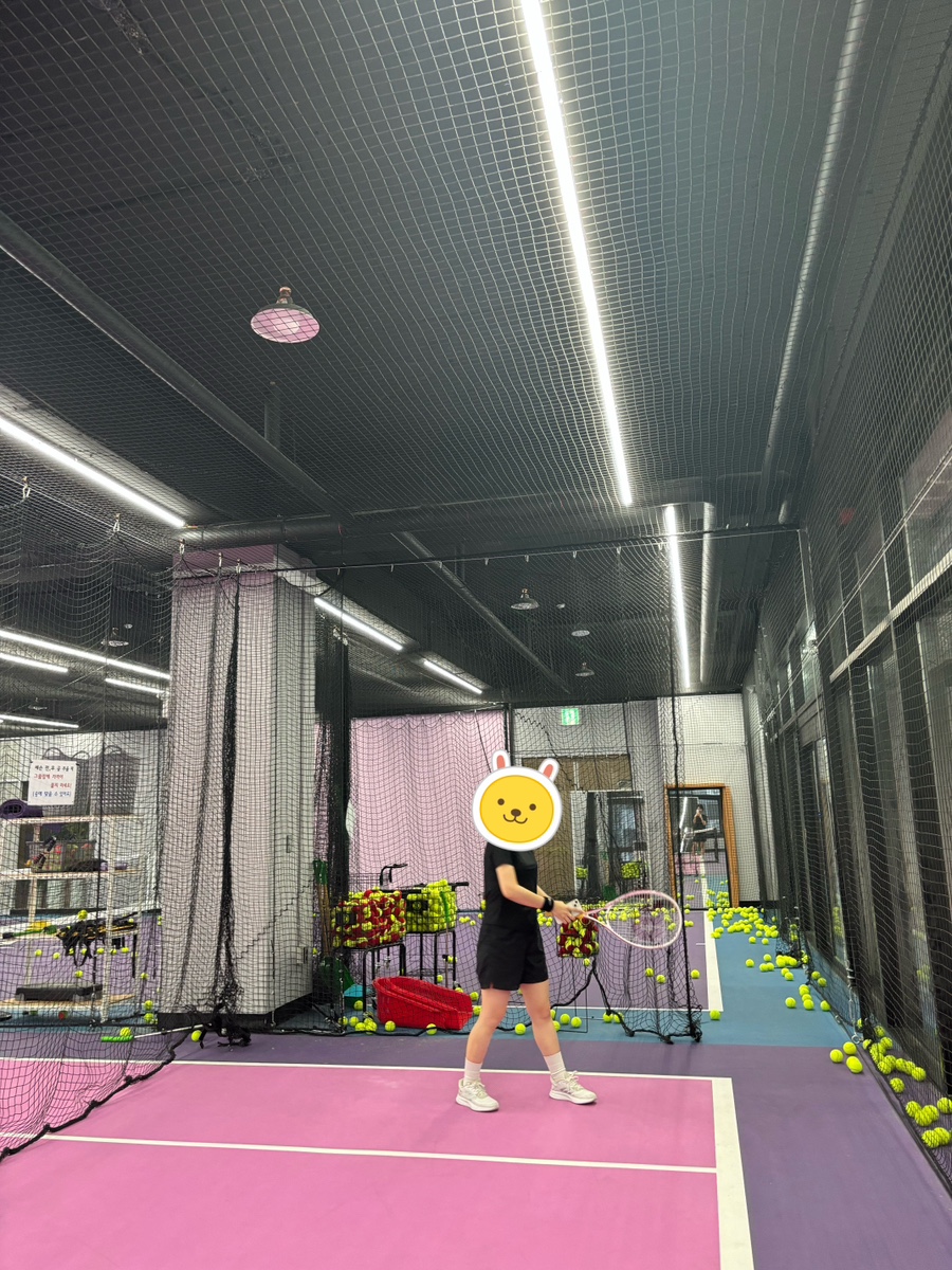 라온테니스아카데미 이미지