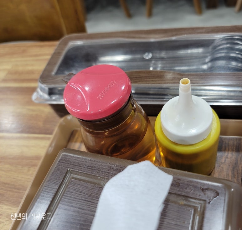지토리칡냉면 이미지