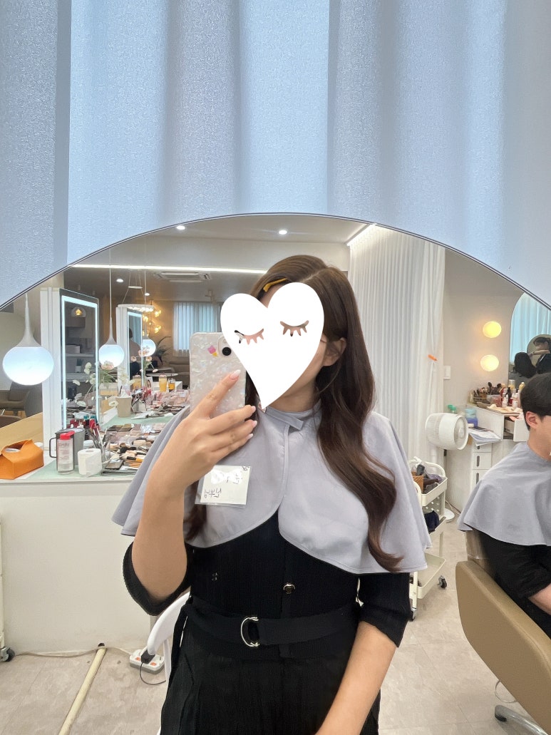 미&헤어존 이미지