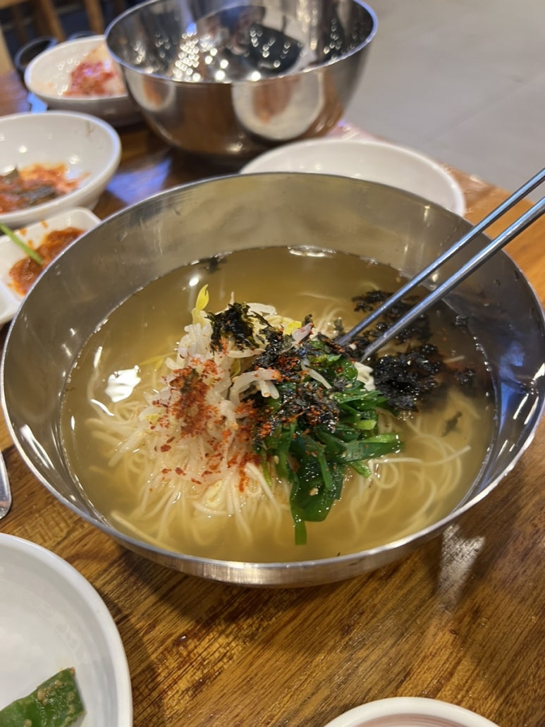 오리소산더미불고기 이미지