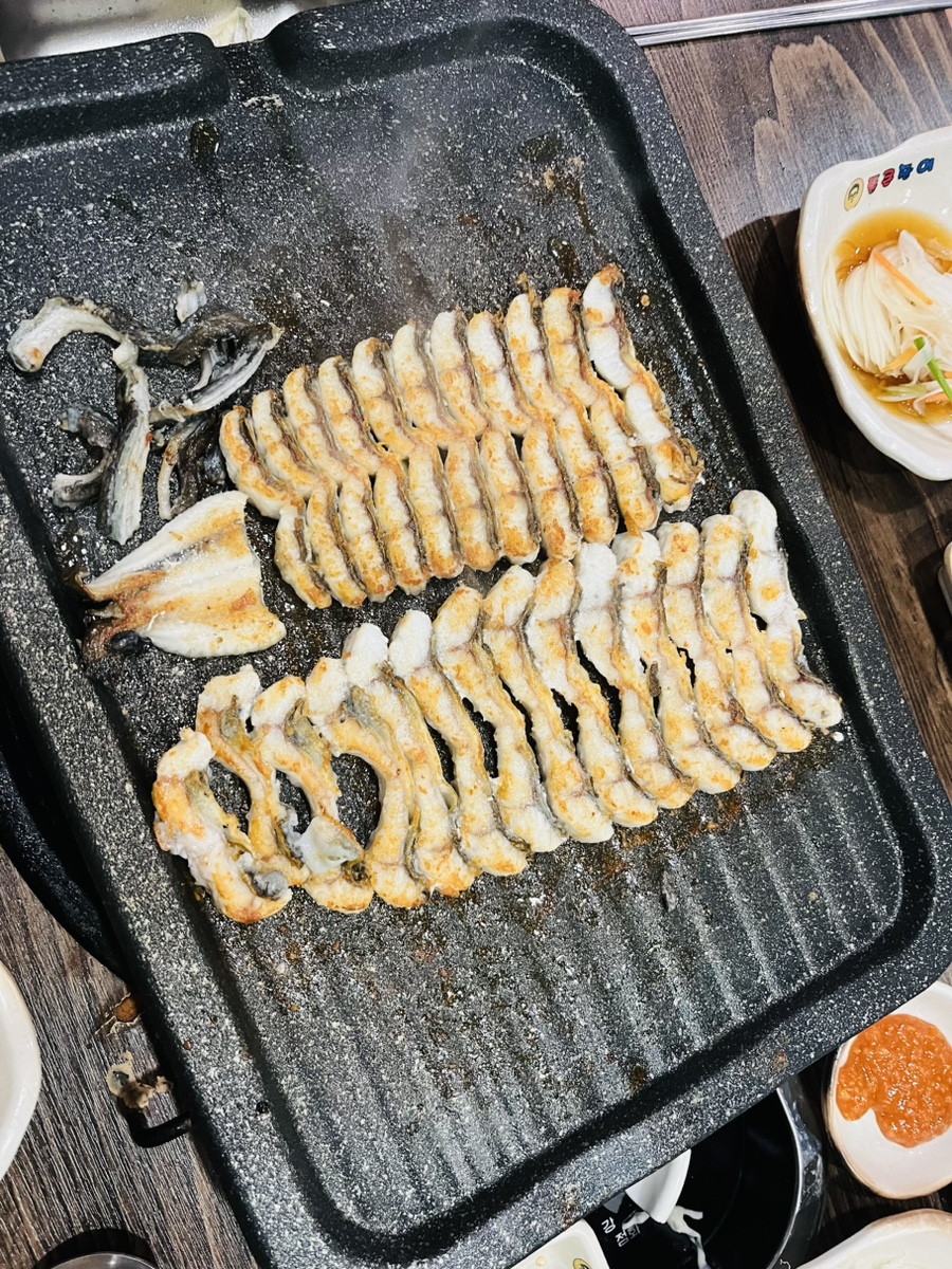 한림통큰장어 이미지