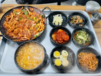 들골기사식당 이미지