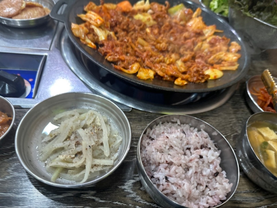 집밥의 정석 이미지