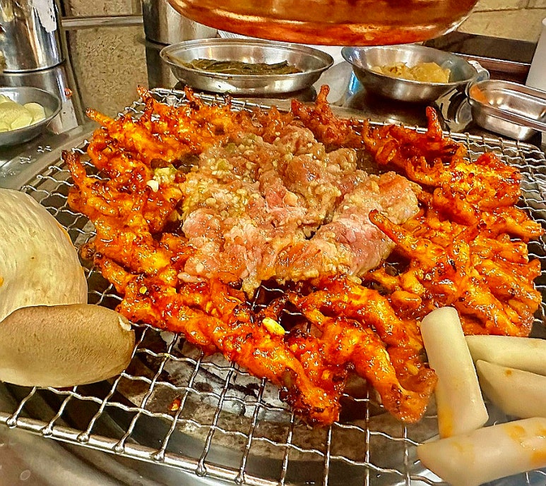 닭발고 이미지