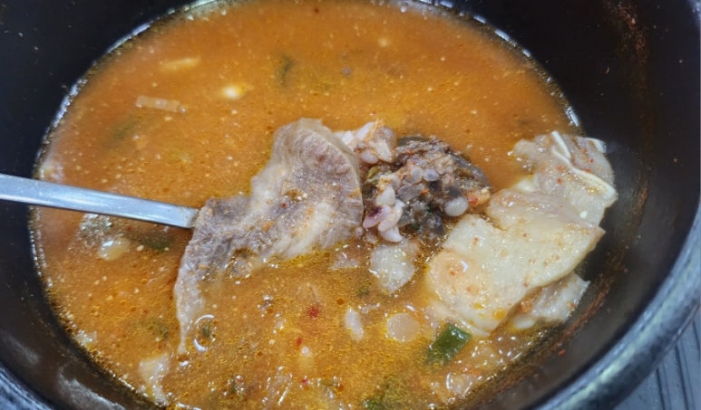 평양찹쌀순대 이미지