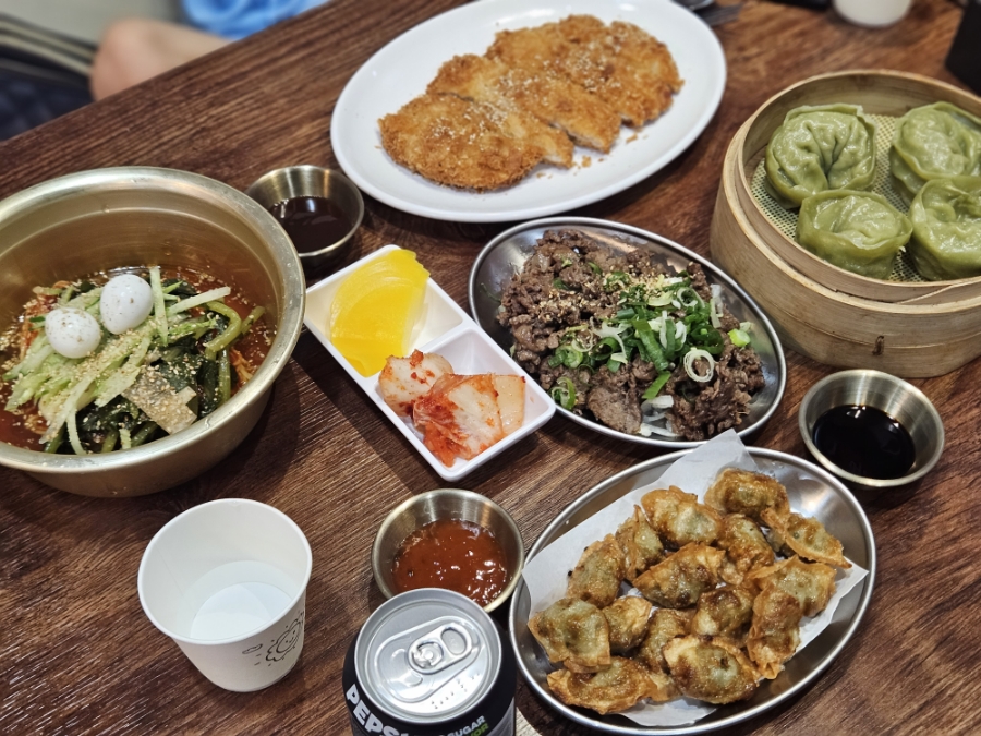 온당국수 이미지