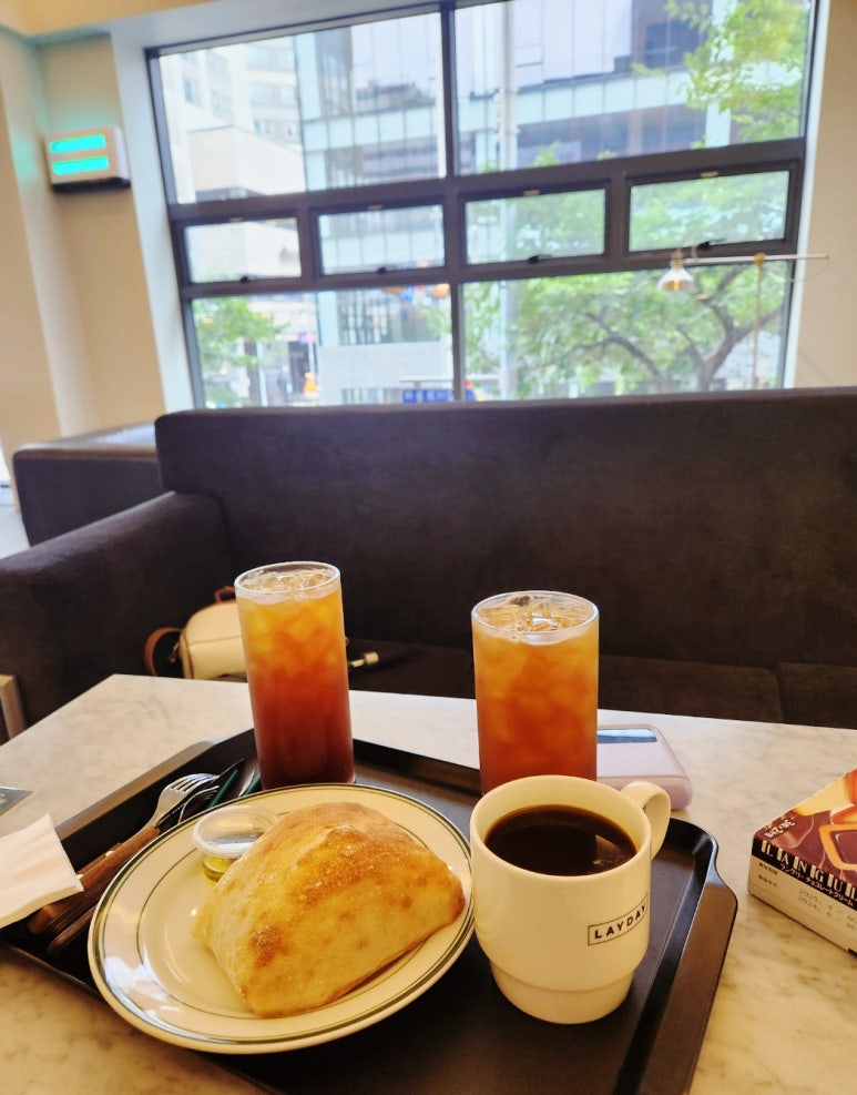 레이데이커피 이미지