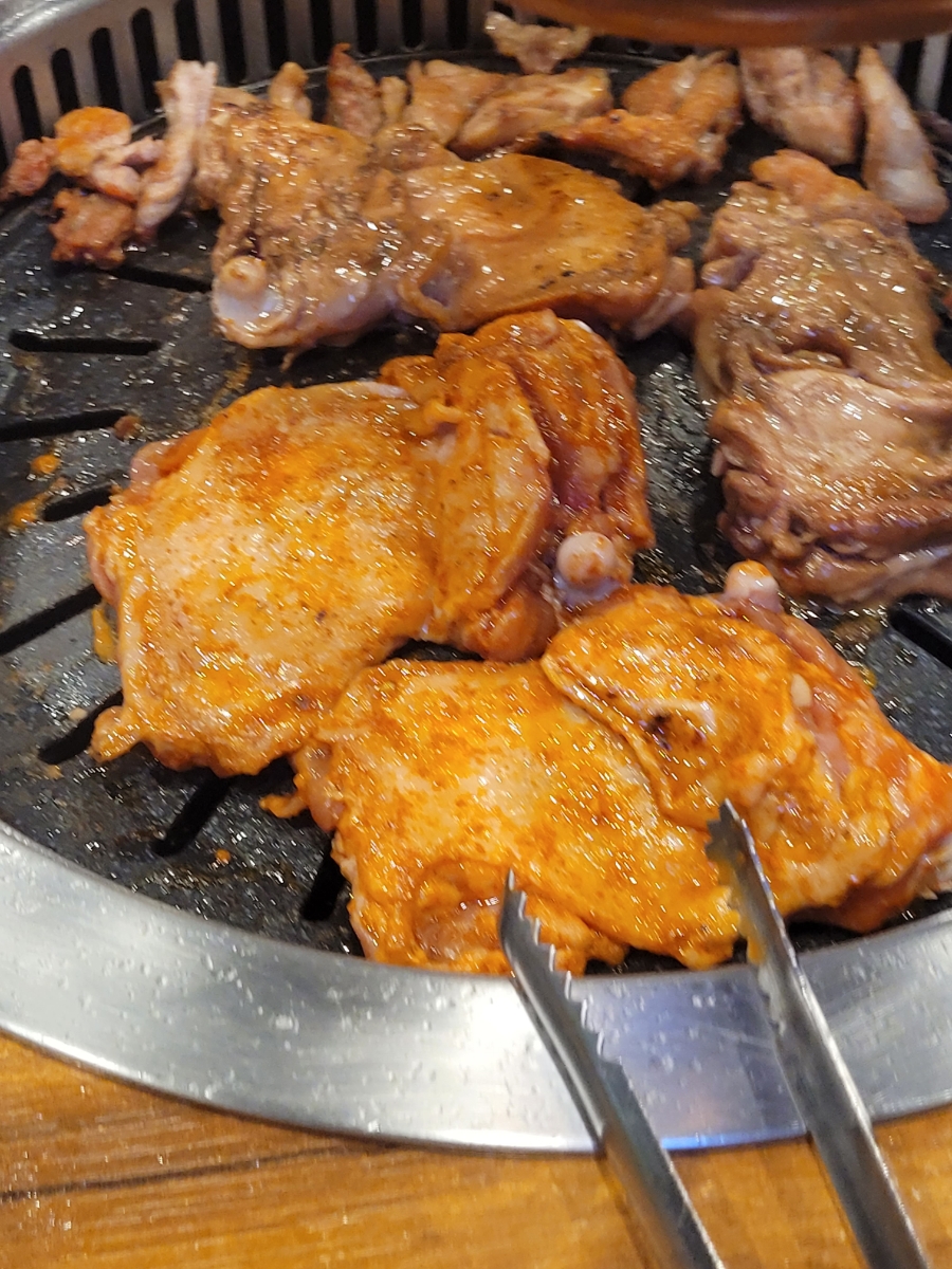 사계진미숯불닭갈비제원점 이미지