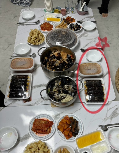 몬스터꼬맹이김밥 이미지