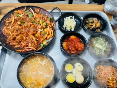 들골기사식당 이미지