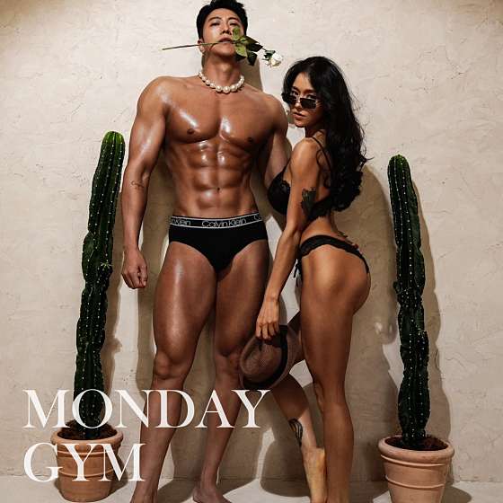 먼데이짐 이미지