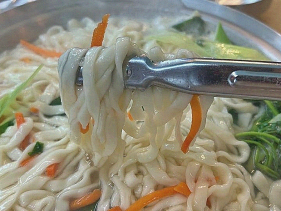 보람손칼국수 이미지