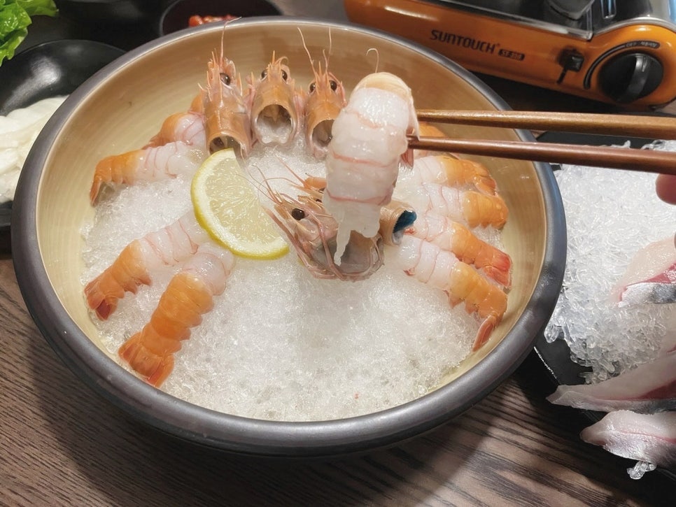 제주초장횟집 이미지