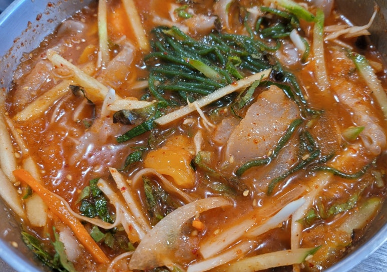 왕손조개구이칼국수 이미지