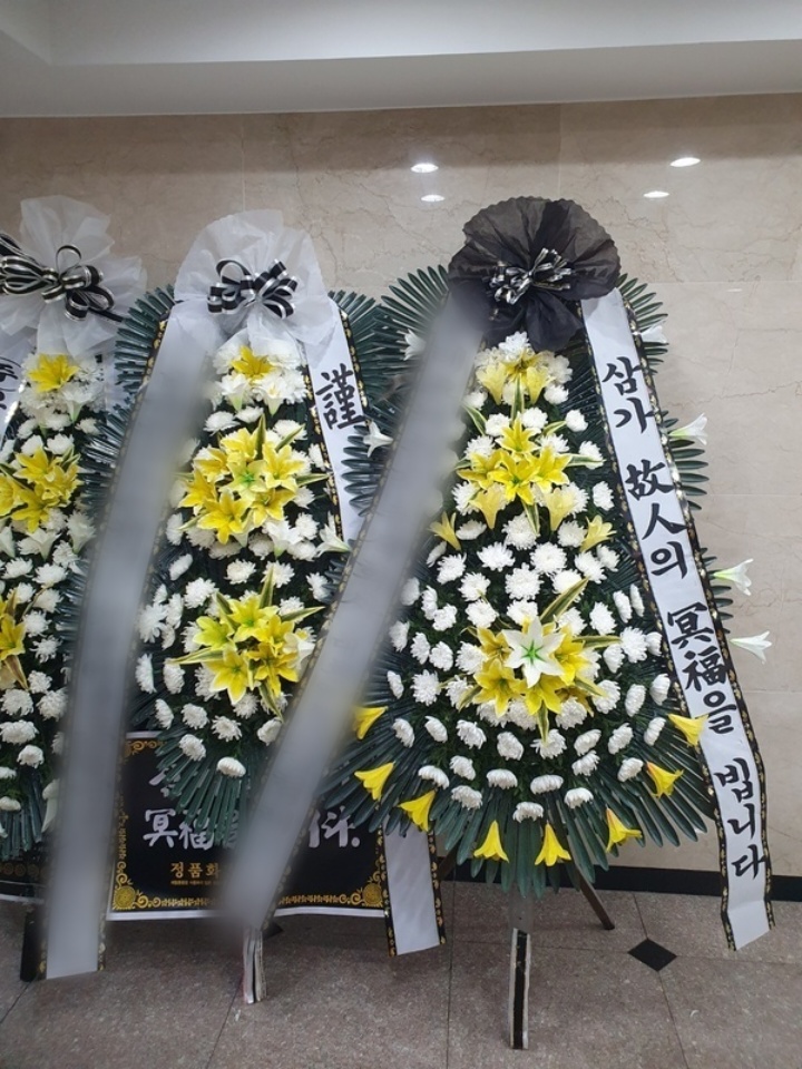 옥산전문장례식장 이미지