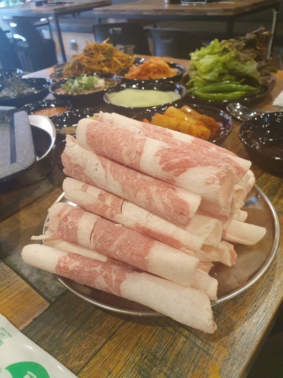 통큰대포삼겹 이미지