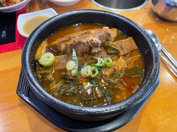 남다른감자탕대전유천점 이미지