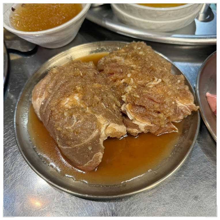 고탐갈비 이미지