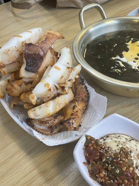 옥경이 순대국 이미지