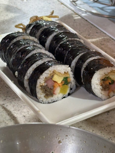 다오니김밥 이미지