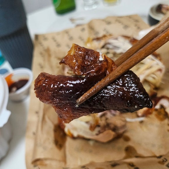 김종구식맛치킨·전기바베큐옛날통닭부산괴정역점 이미지