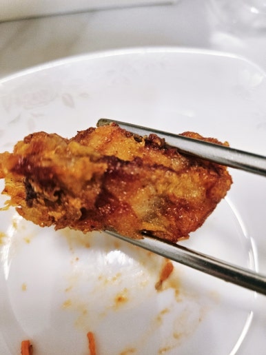 야채통닭 이미지